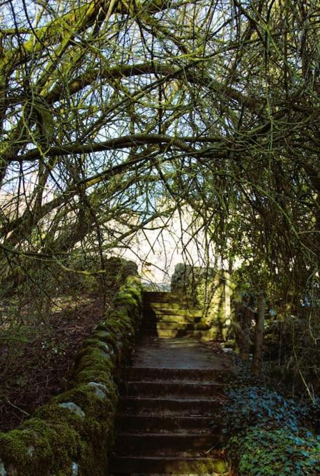 Gorgeous Cozy Cottage With A Heritage Feel, Walks, Pubs & Wood Burner Tideswell Bagian luar foto
