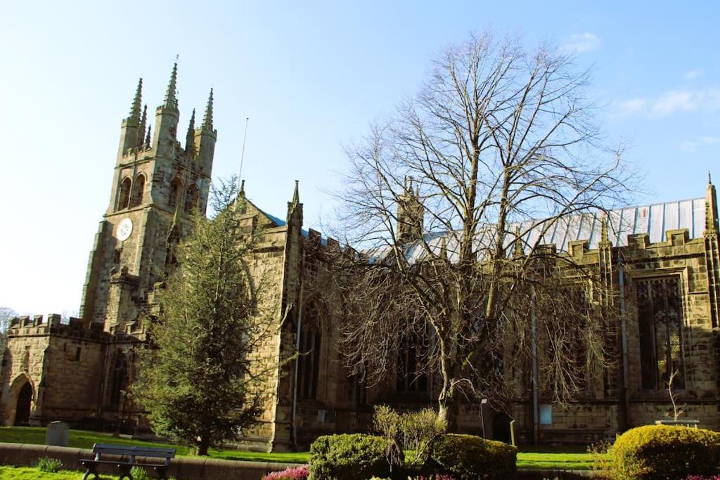 Gorgeous Cozy Cottage With A Heritage Feel, Walks, Pubs & Wood Burner Tideswell Bagian luar foto