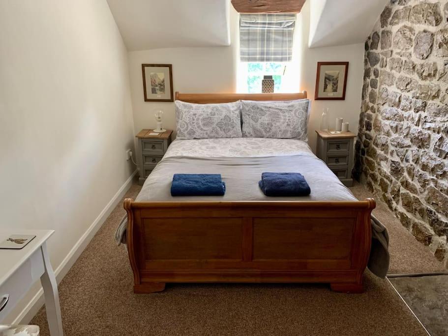 Gorgeous Cozy Cottage With A Heritage Feel, Walks, Pubs & Wood Burner Tideswell Bagian luar foto