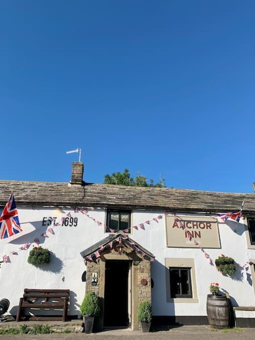 Gorgeous Cozy Cottage With A Heritage Feel, Walks, Pubs & Wood Burner Tideswell Bagian luar foto