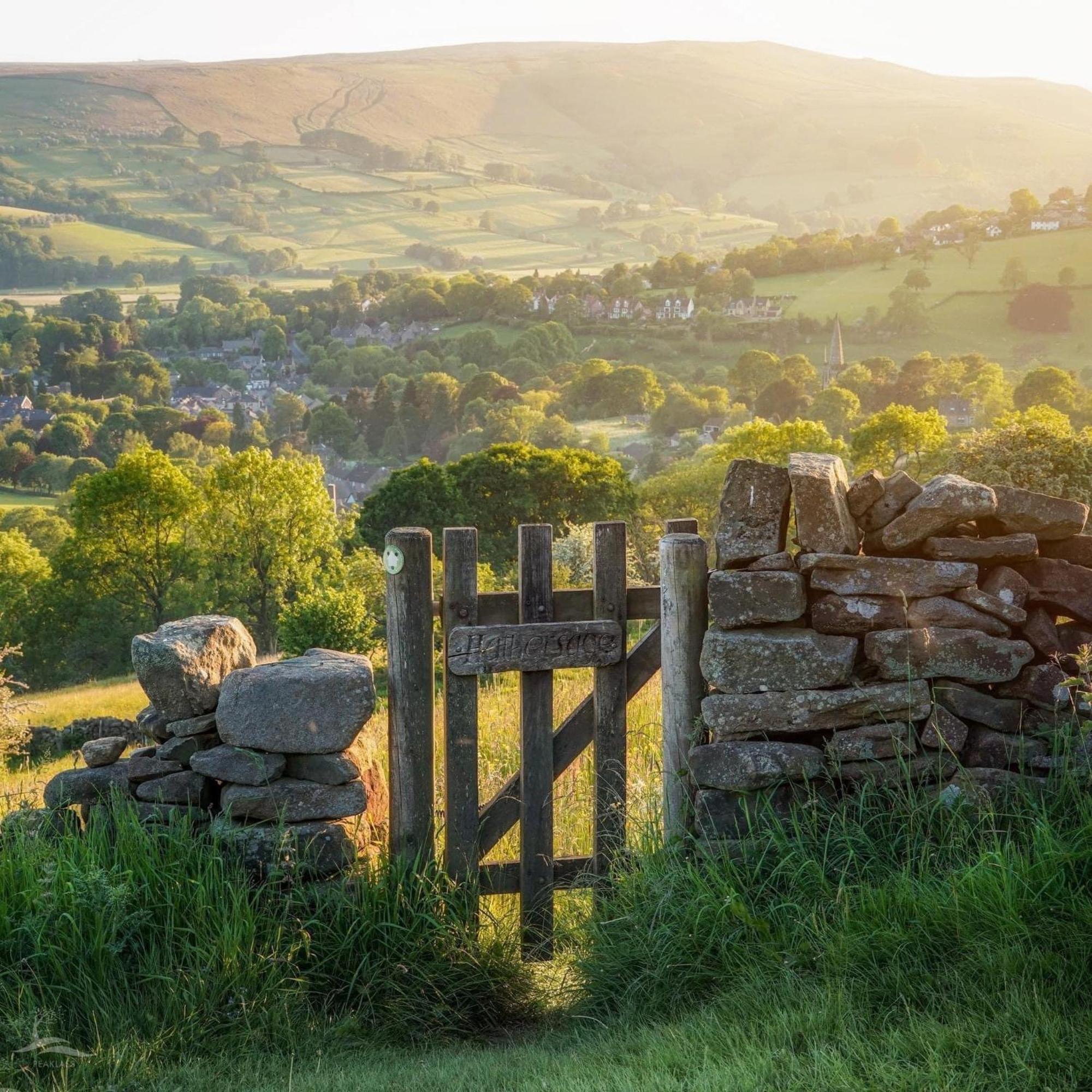Gorgeous Cozy Cottage With A Heritage Feel, Walks, Pubs & Wood Burner Tideswell Bagian luar foto